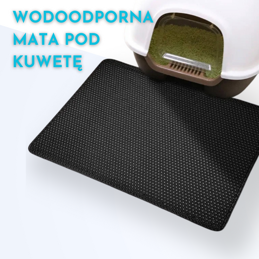 WODOODPORNA MATA POD KUWETE