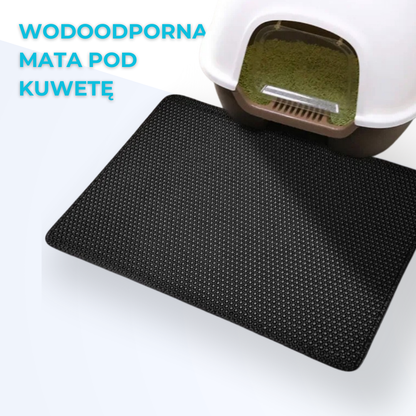 WODOODPORNA MATA POD KUWETE