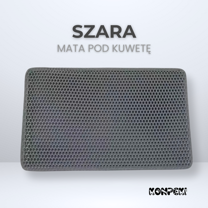 WODOODPORNA MATA POD KUWETE