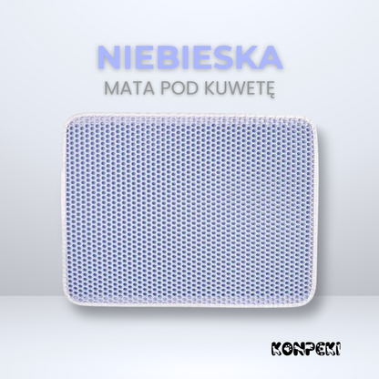 WODOODPORNA MATA POD KUWETE