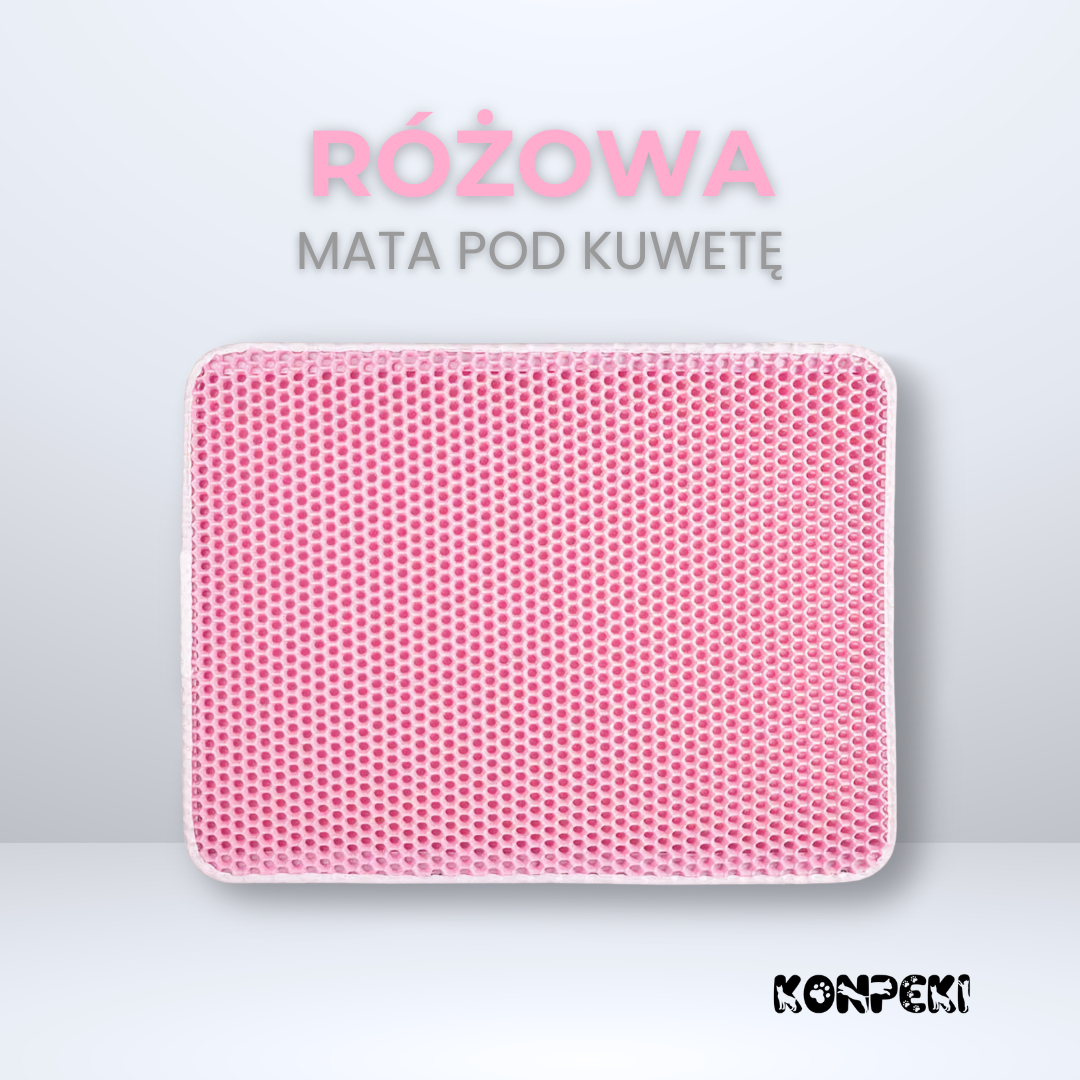 WODOODPORNA MATA POD KUWETE